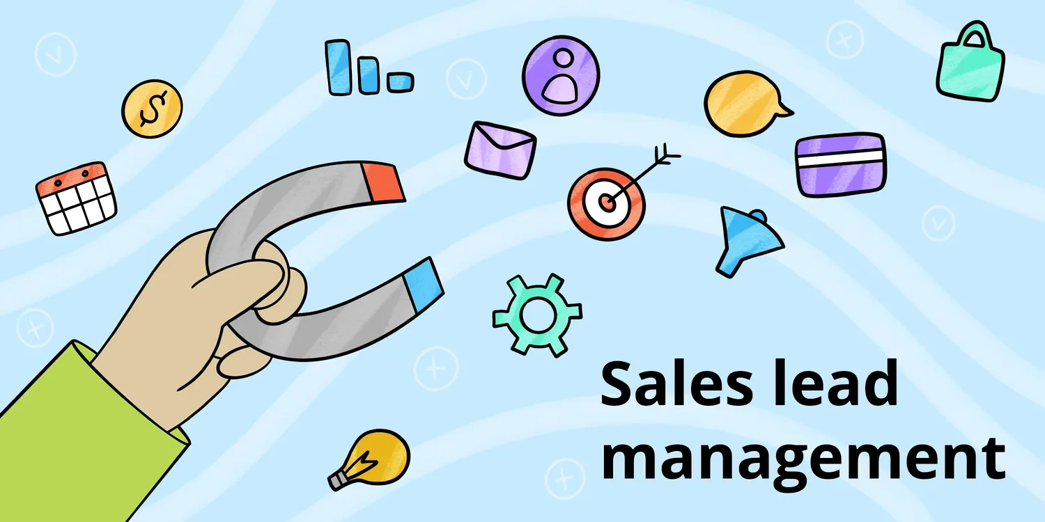 What is Sales Lead Management?