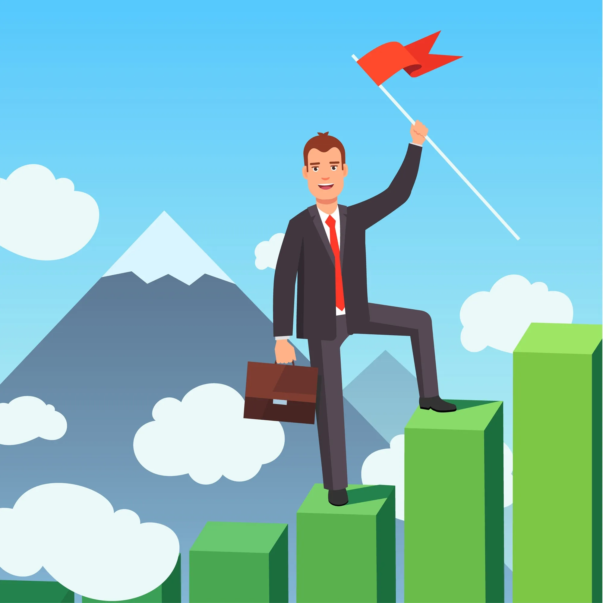 Key Steps in the Assumptive Closing Process