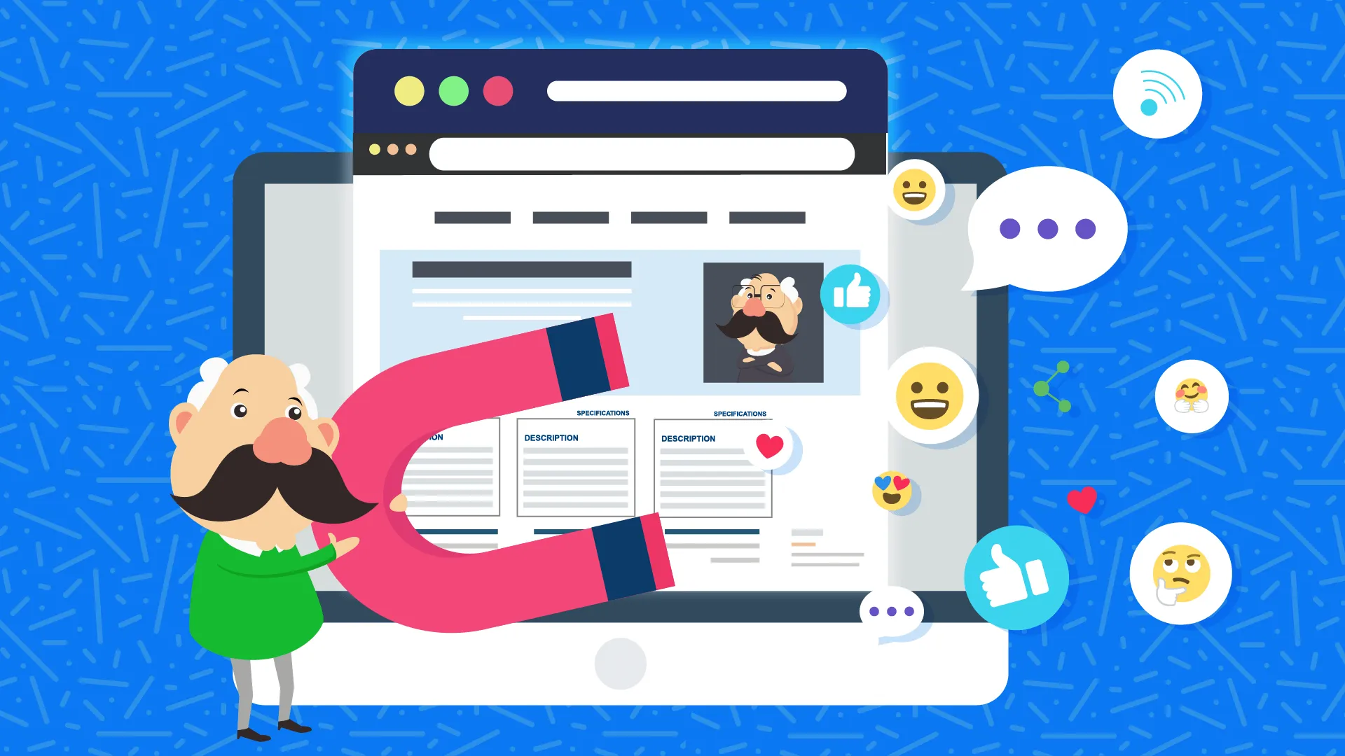 What is Web Lead Generation?