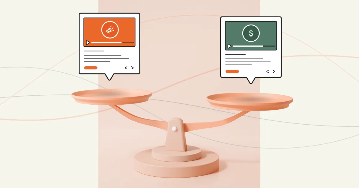 Sales Demos vs. Product Demo