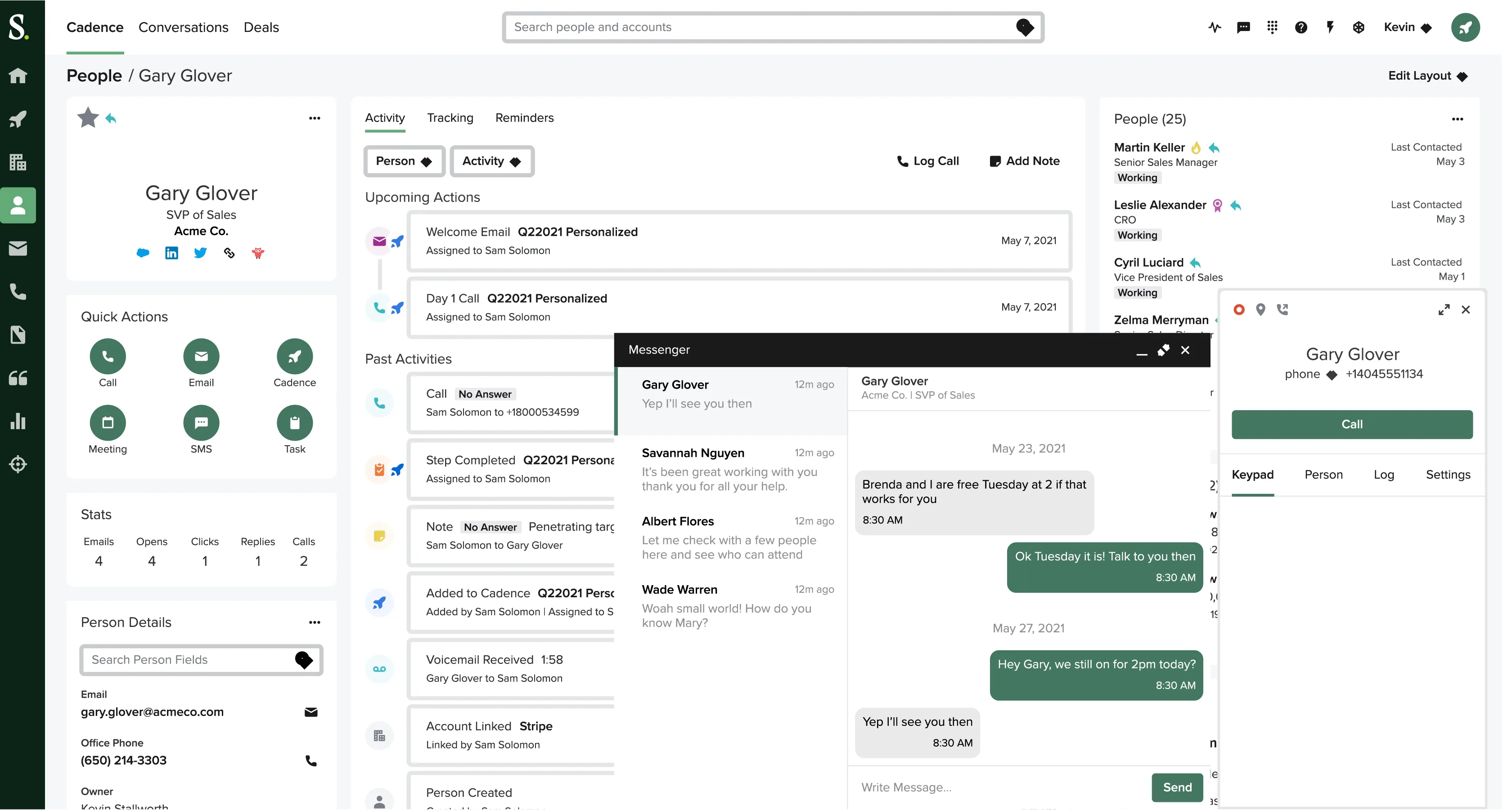 SalesLoft