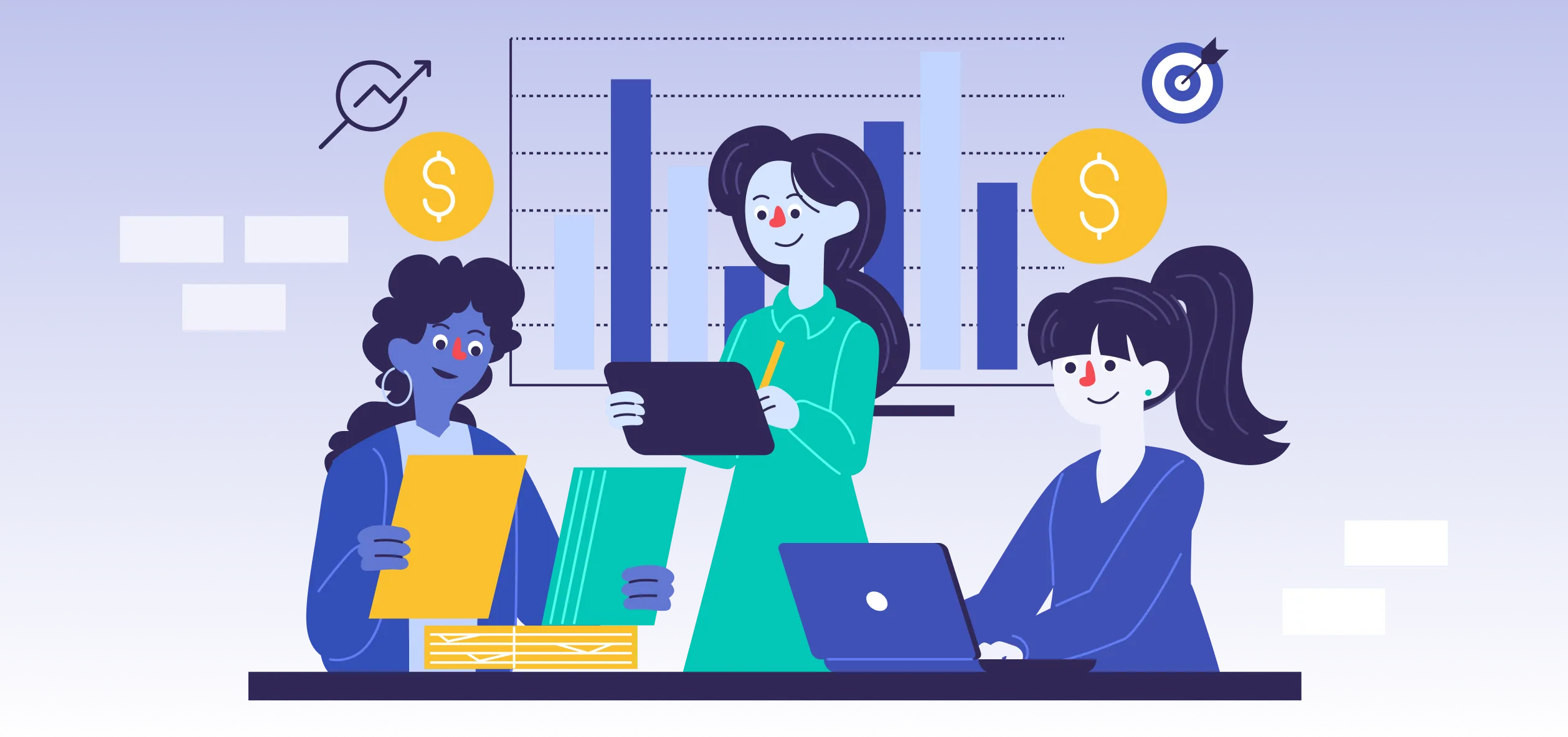 How to Build a Solid Sales Strategy for Tracking