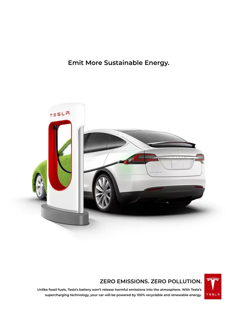 Tesla: Sustainable Luxury