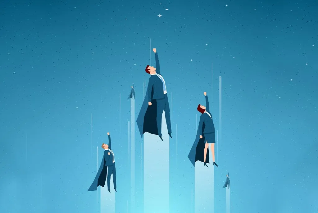 Innovative Ways to Build a High Performing Sales Team