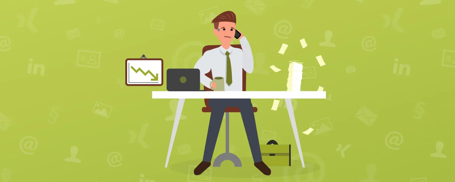 Bad Qualities for Sales Reps to Avoid