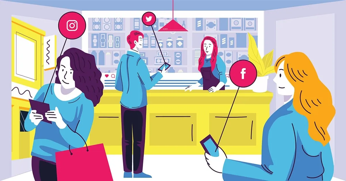 Social Selling Approach