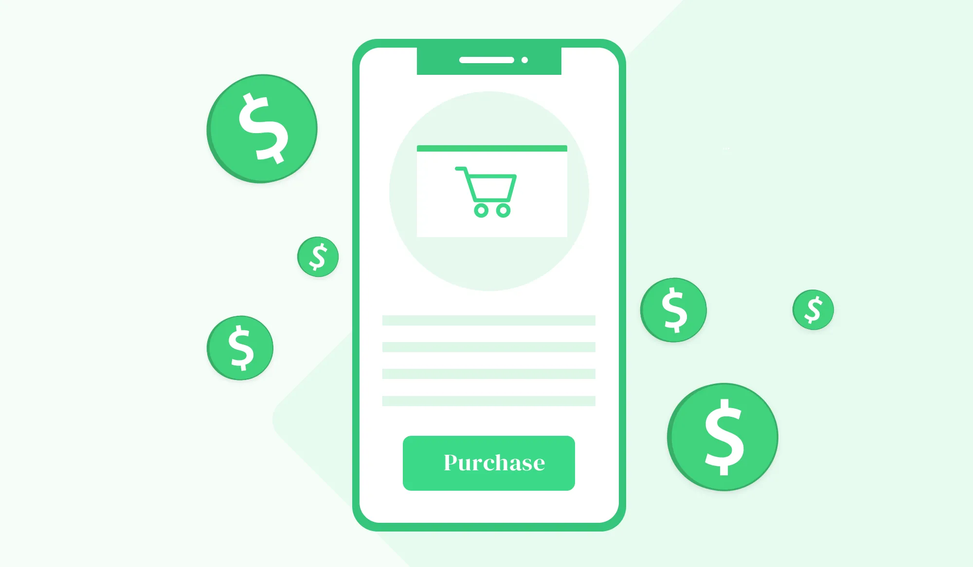 Transactional Sales Approach