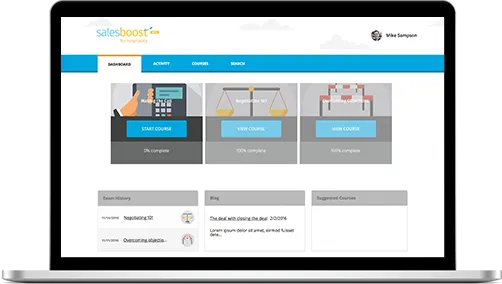 SalesBoost Software