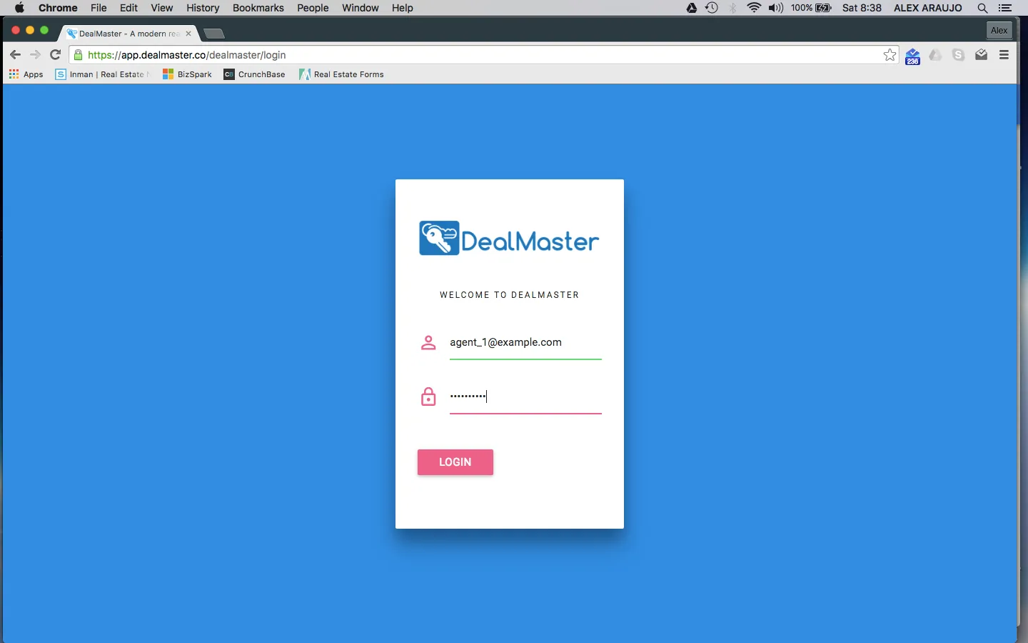 DealMaster Pro