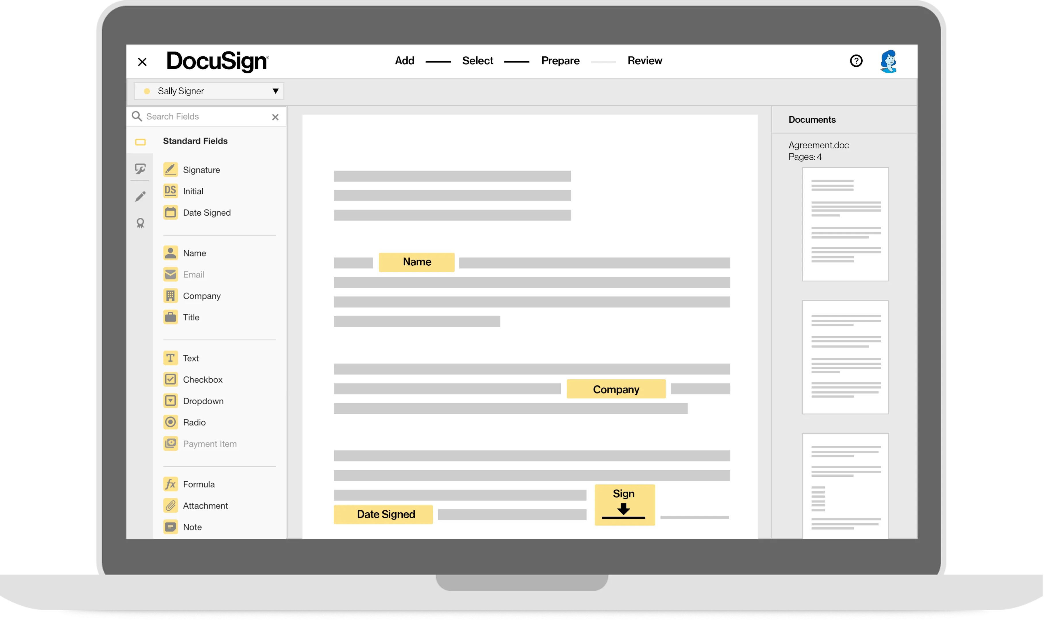 DocuSign