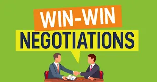 Examples of Successful Win-Win Negotiations