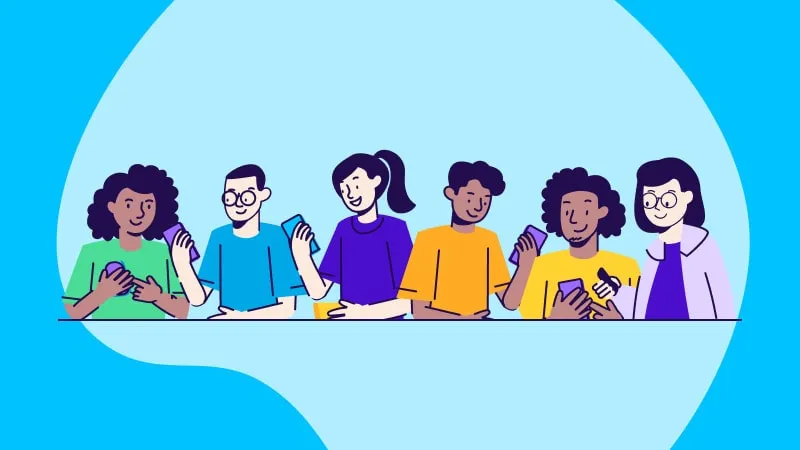 Daily Active Users (DAU) / Monthly Active Users (MAU)