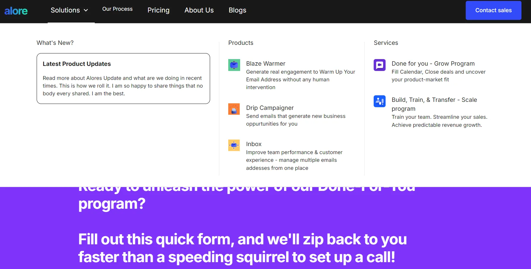 Leverage Warm Up Alore for Efficient Cold Email Lead Generation