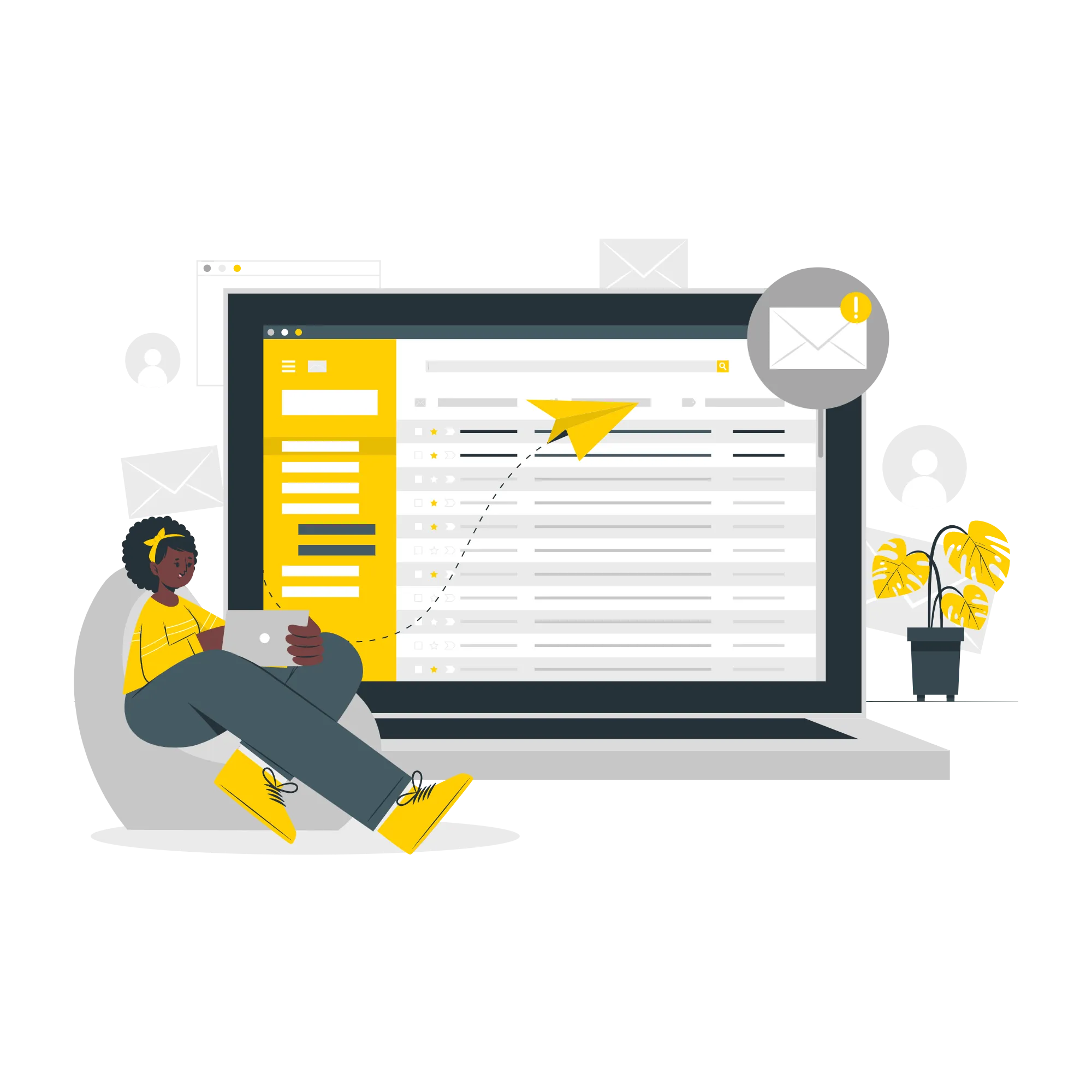 What is Cold Email Lead Generation?
