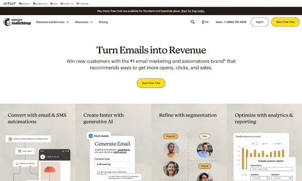 Mailchimp