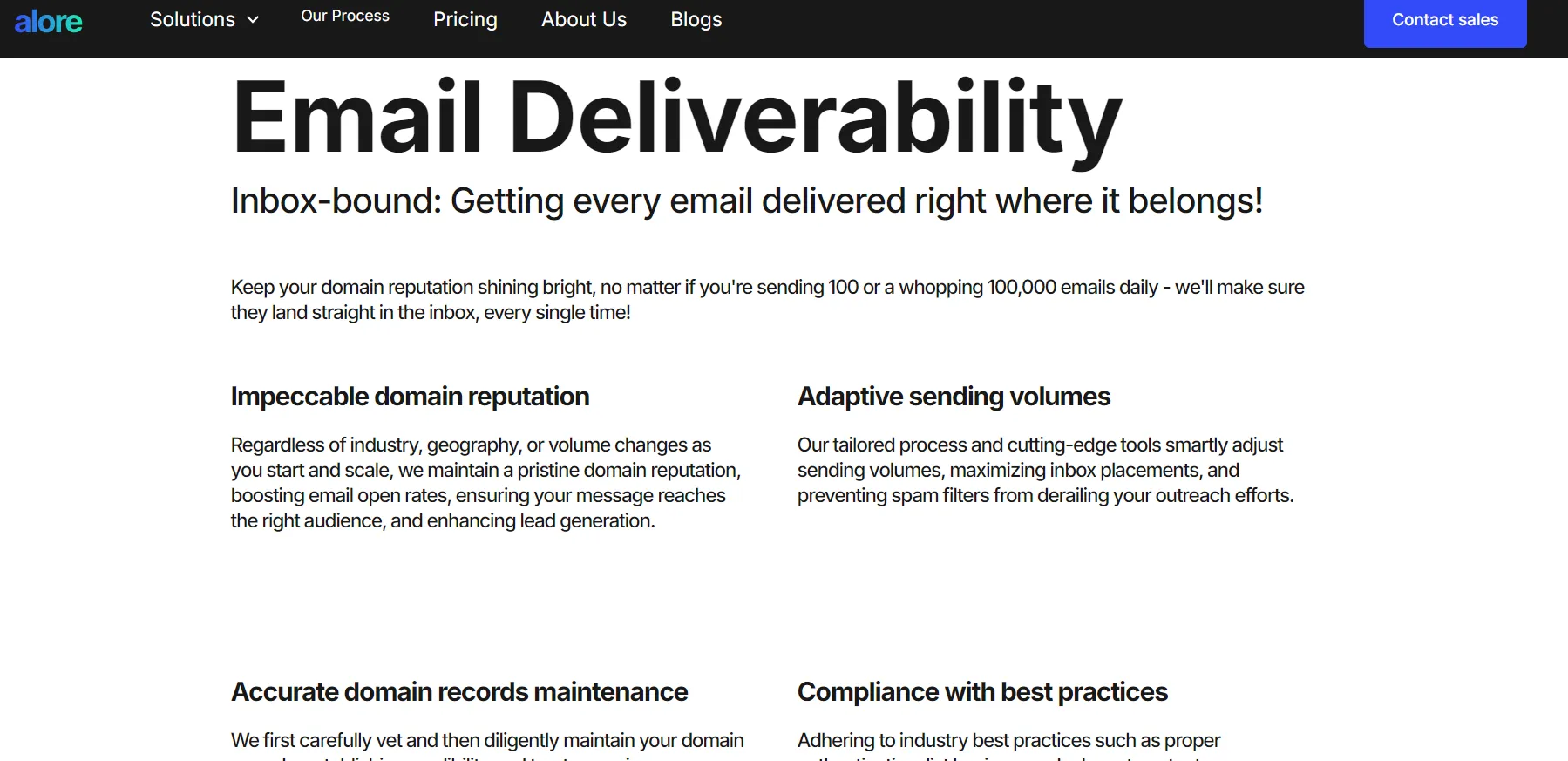 How Alore Enhances Your SMTP Warm-Up Process