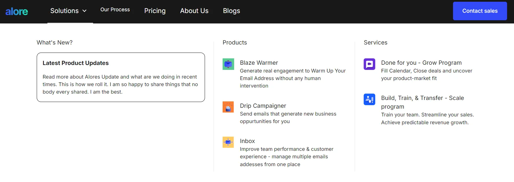 Improve your Email Marketing Strategy with Alore