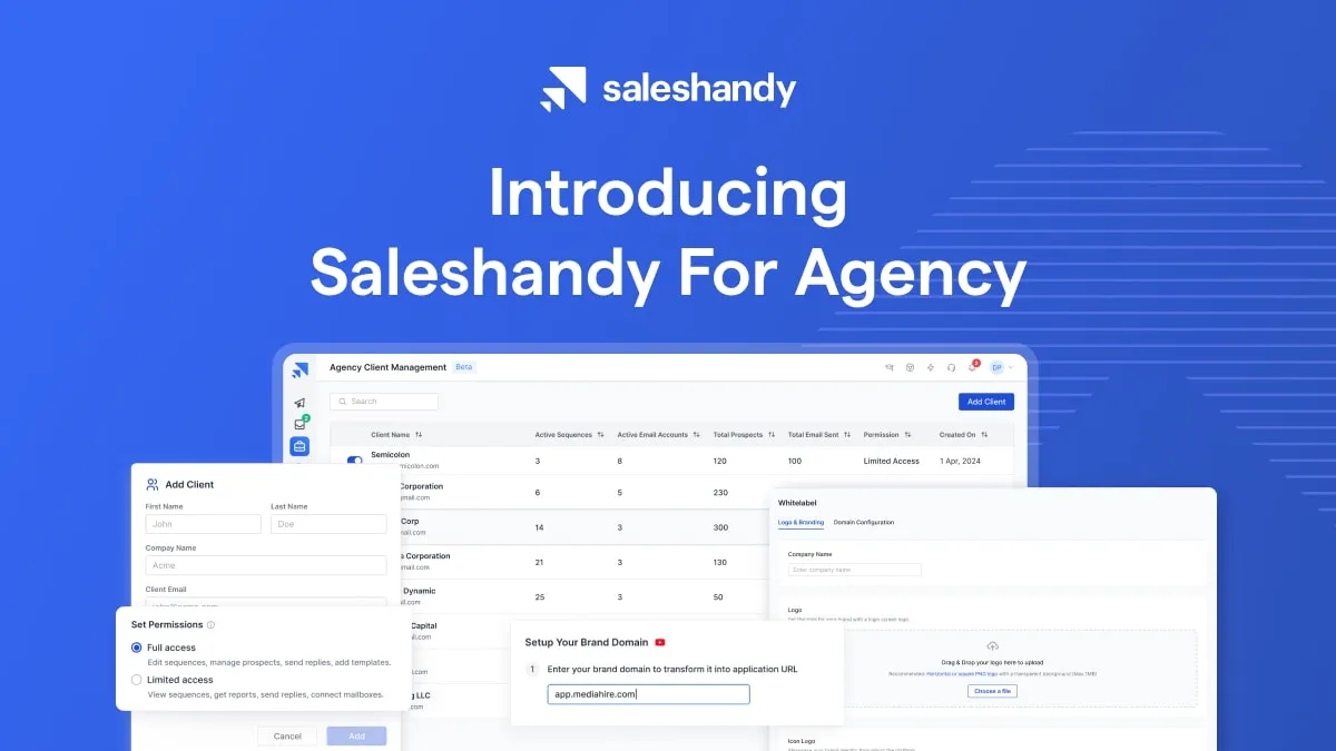 Saleshandy