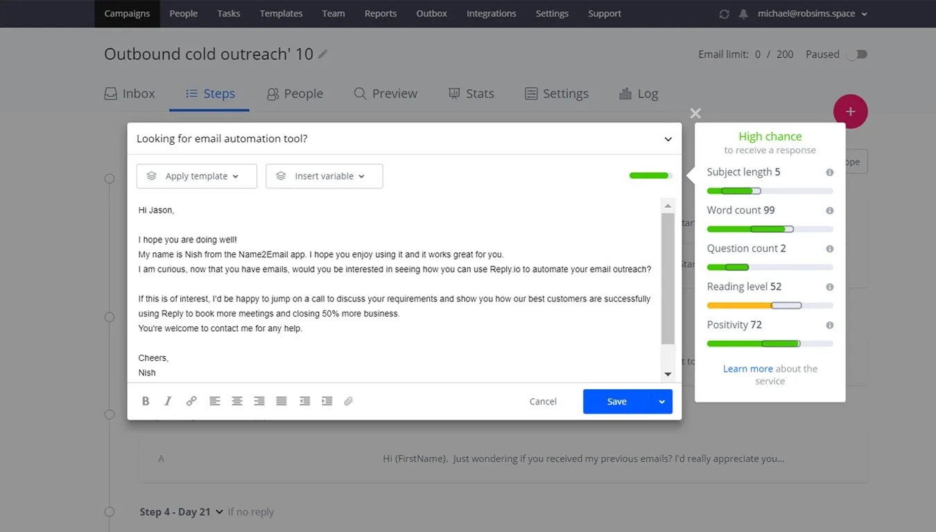 Reply.io