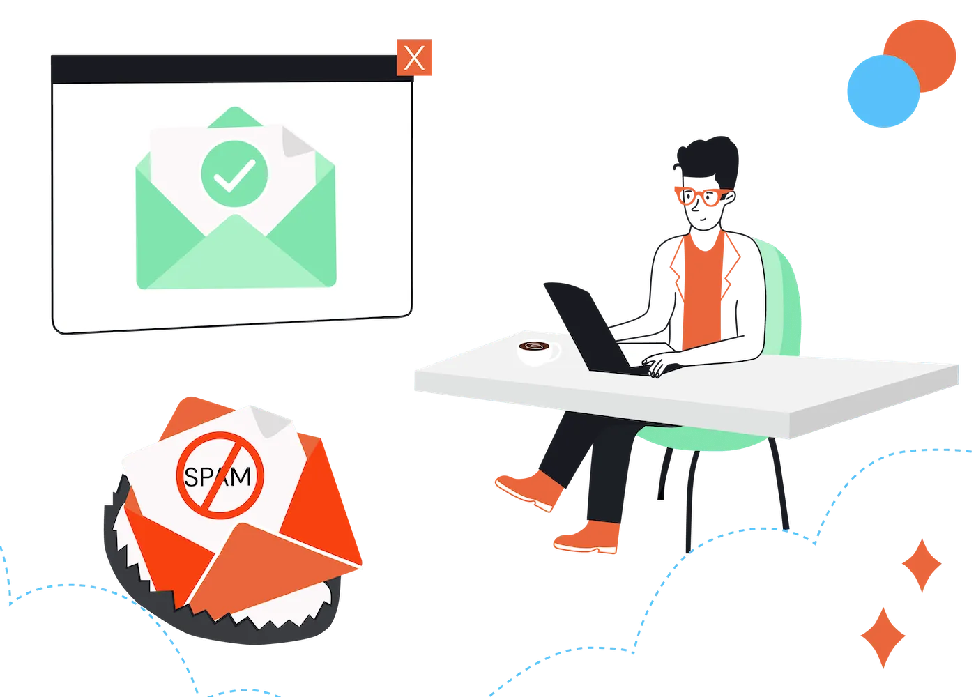 How to Recognize and Avoid Spam Trap Email Addresses