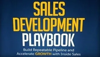 "The Sales Development Playbook" – Trish Bertuzzi