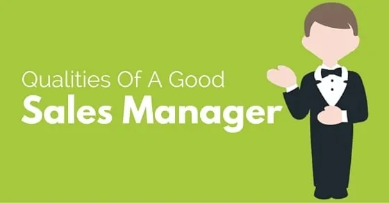 Top 10 Sales Managers Attributes