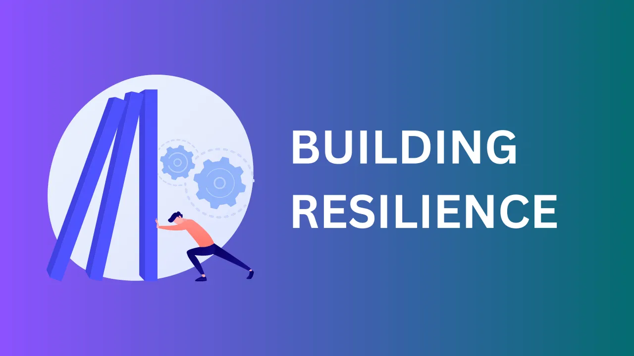 Building Resilience to Overcome Sales Challenges