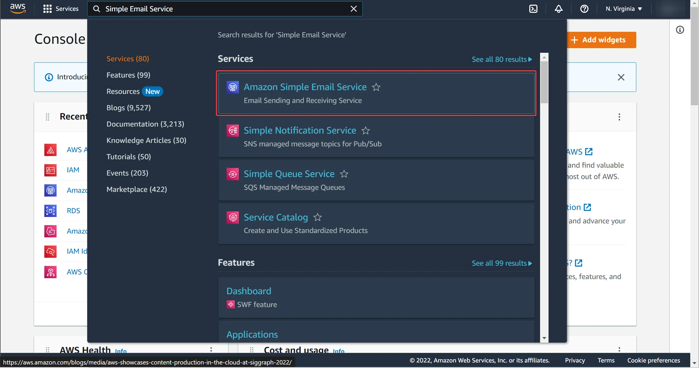 How to Set Up an Amazon SES Account