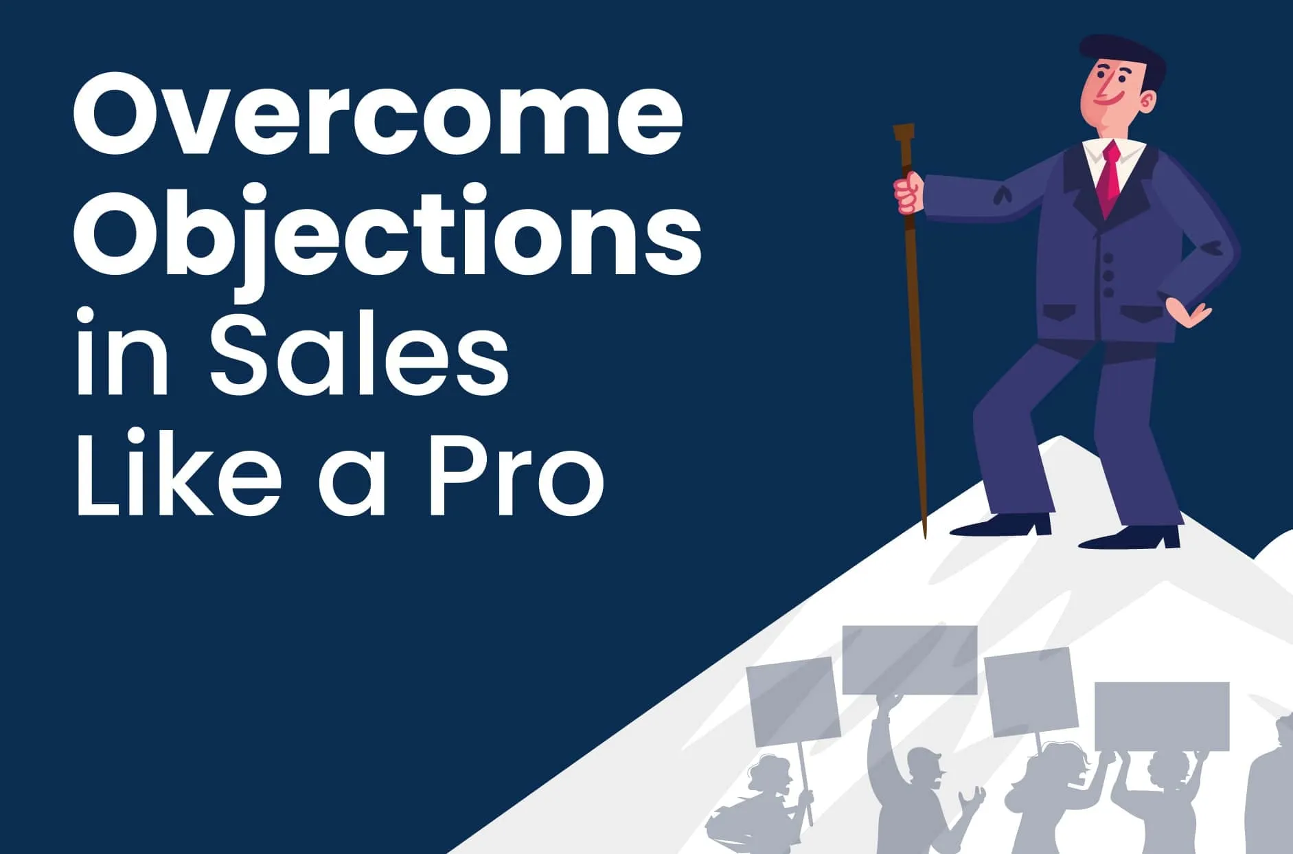 How to Apply the Objections Book's Techniques for Sales Success