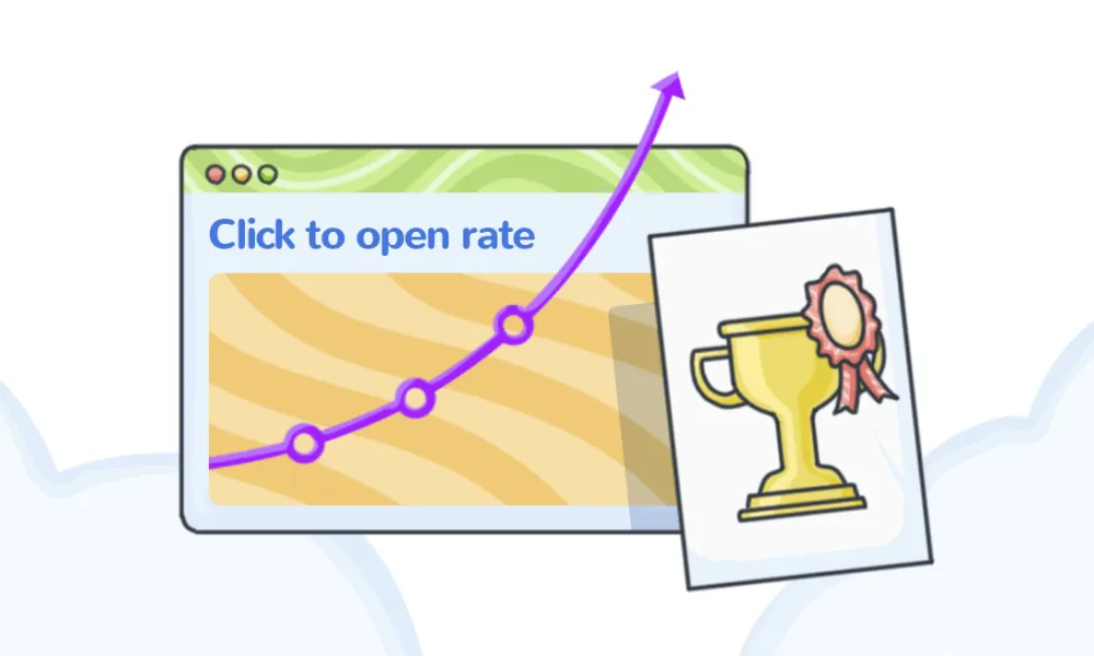 What is a Click to Open Rate?