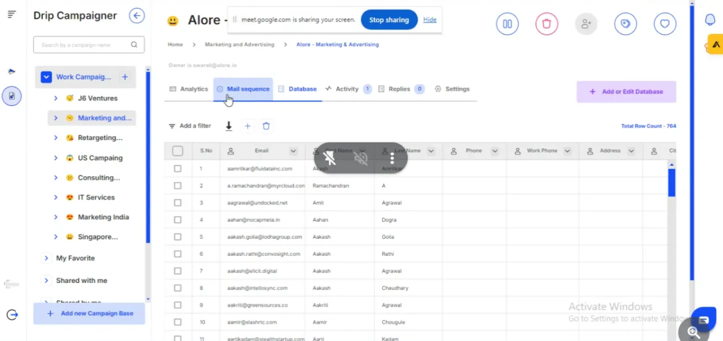 Integrate Your Email Accounts