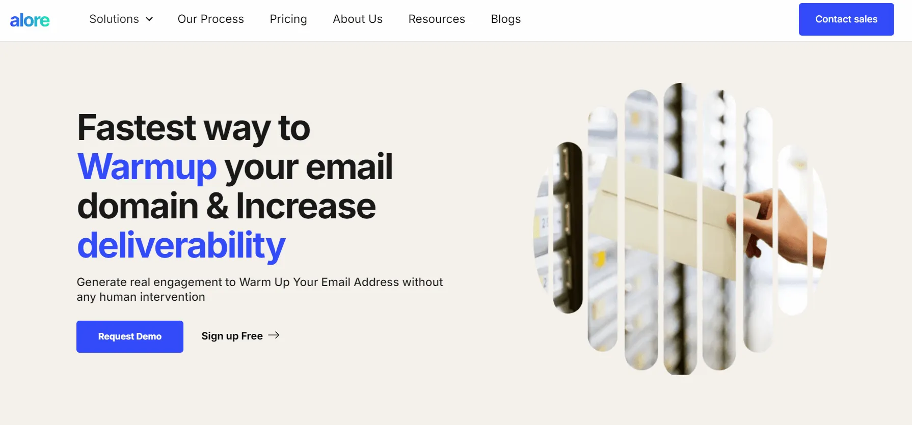 Step-by-Step Guide for Gmail Warmup Using Alore