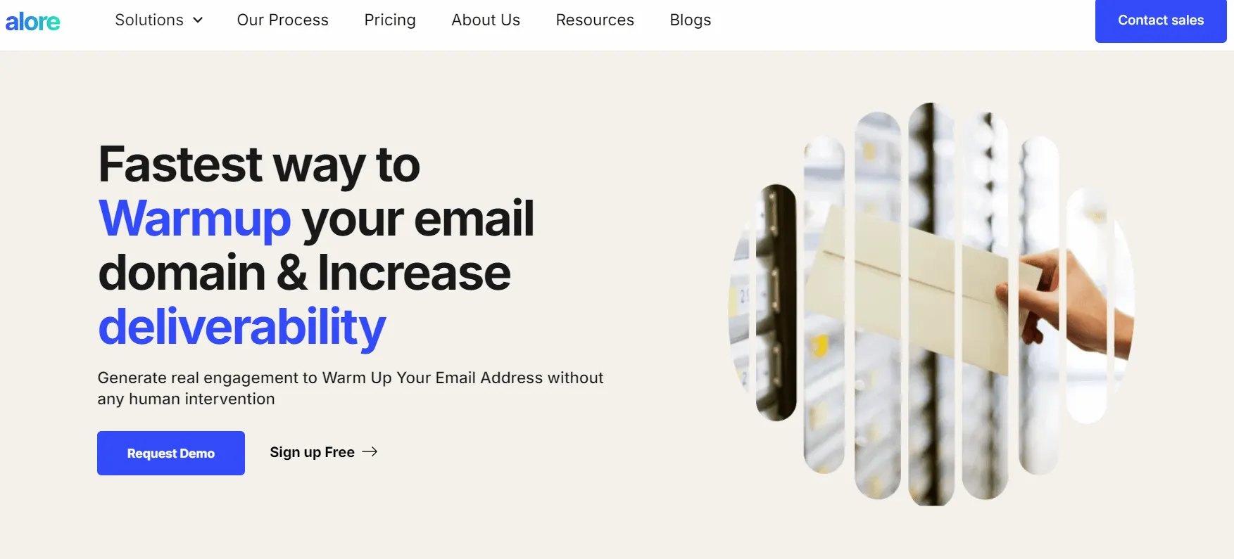 Meet Alore: The Affordable Email Warm-Up Alternative