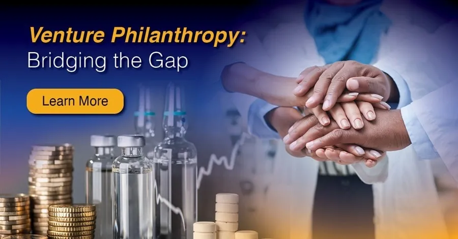 Who Are Venture Philanthropists?