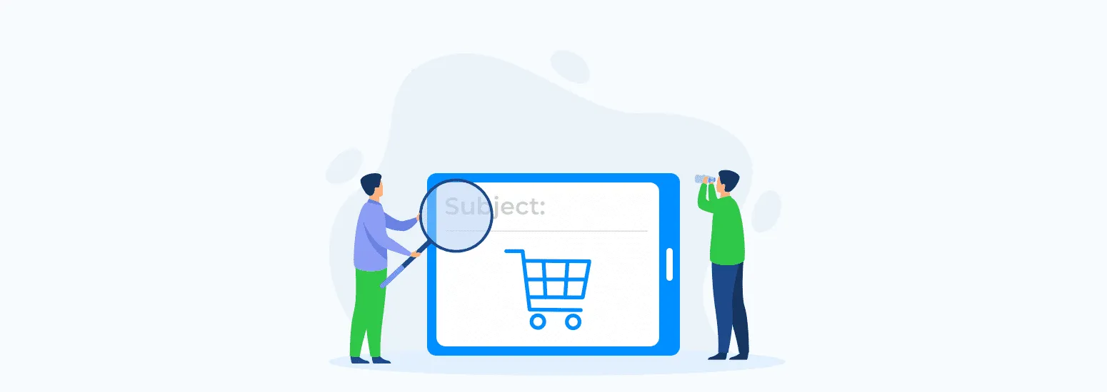 For Ecommerce Abandoned Carts