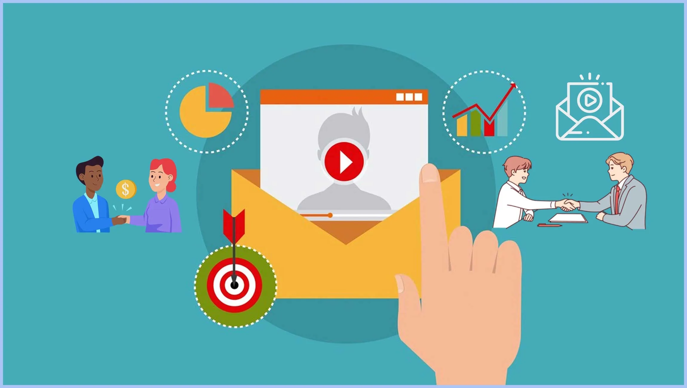 Benefits of Video Email Marketing