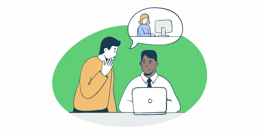 When Engaging in a Warm Referral