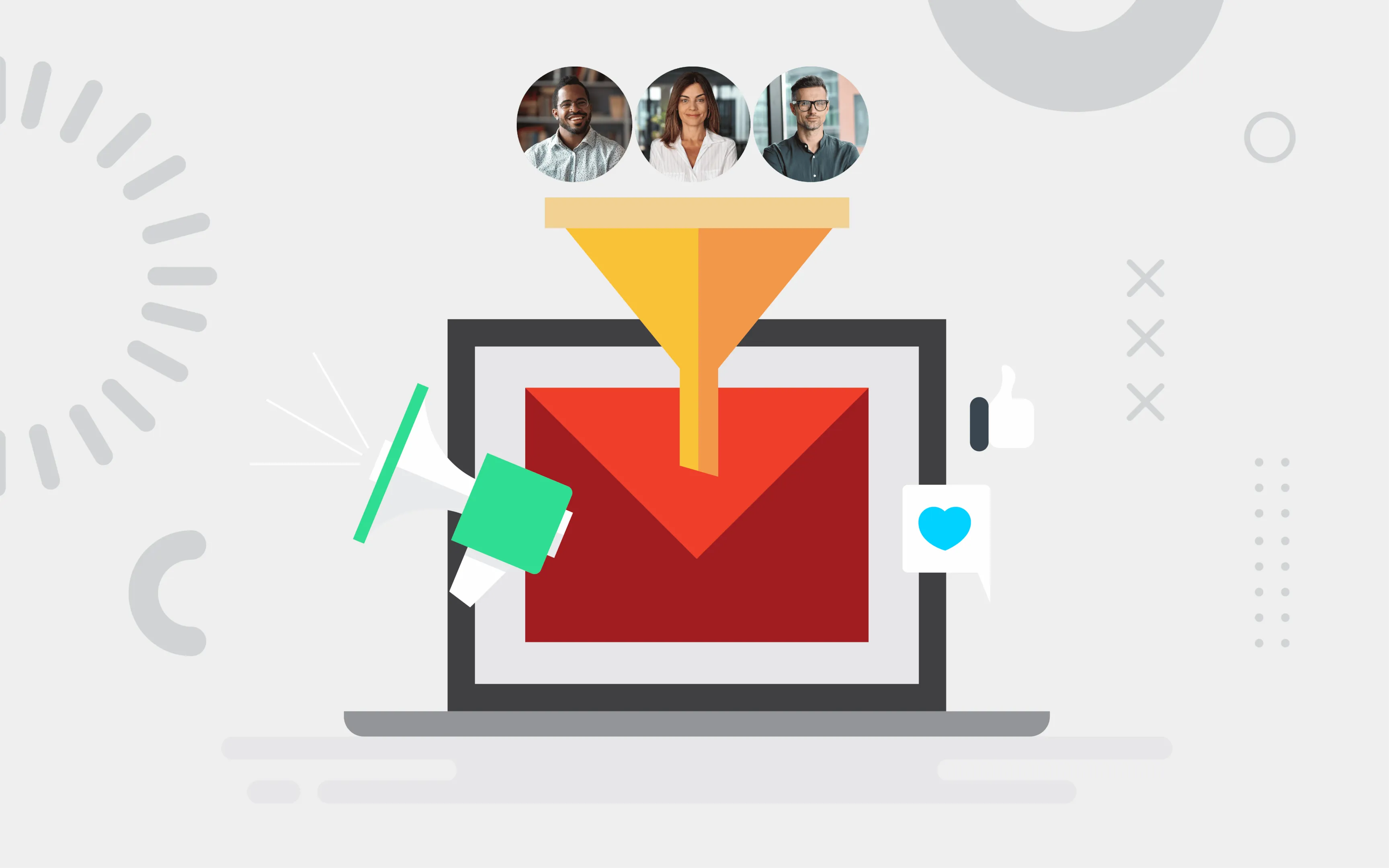 What are Prospecting Emails?