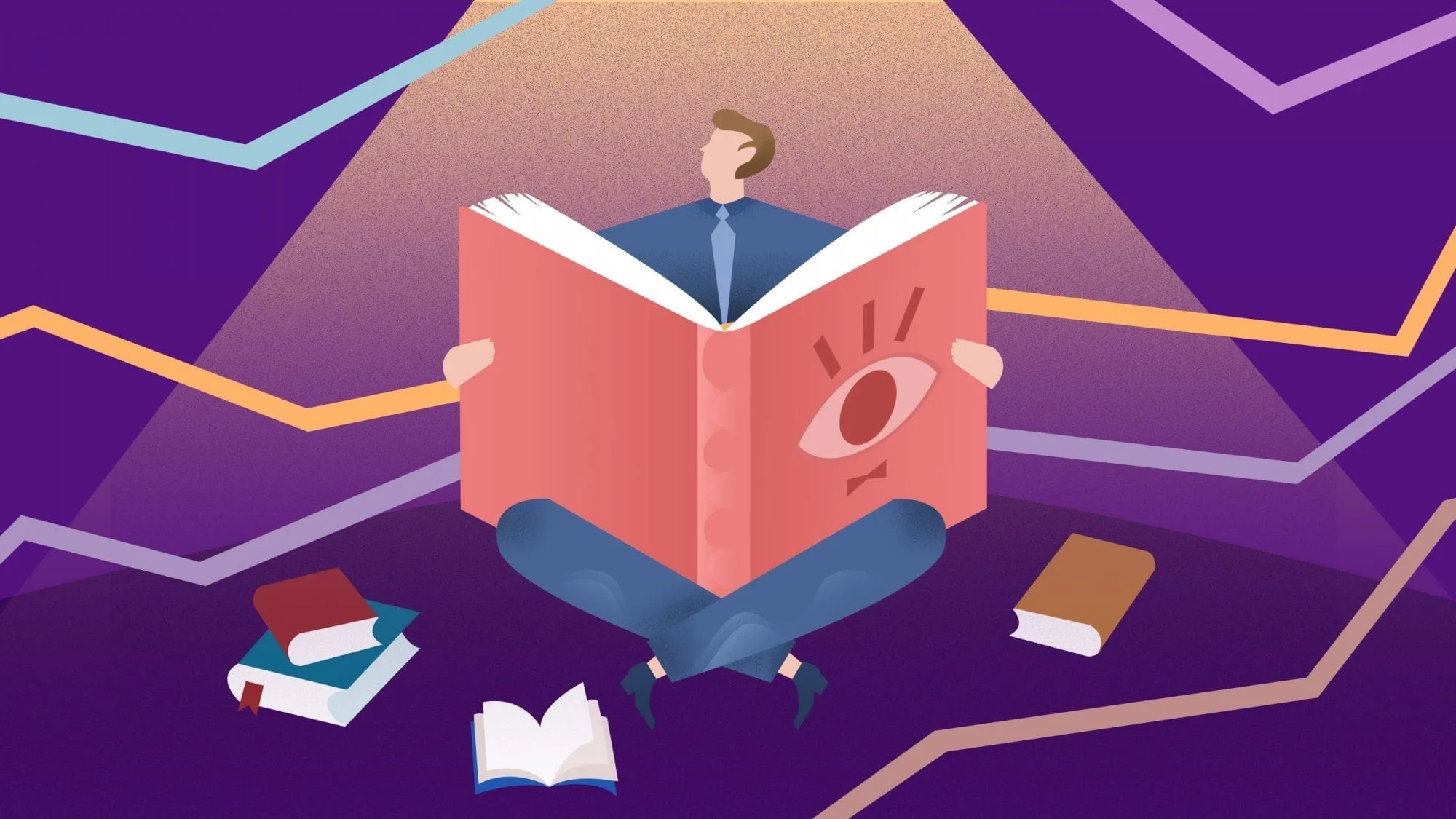 How Can a Sales Rep Benefit from the Sales Books?