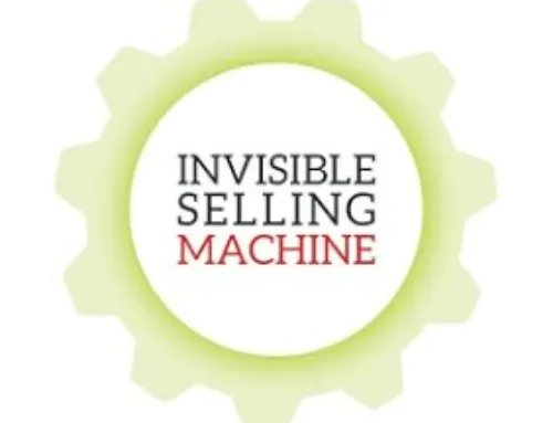 "Invisible Selling Machine" – Ryan Deiss