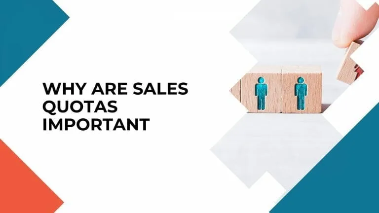 Importance of a Sales Quota