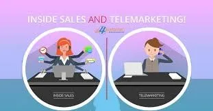 Inside Sales vs Telemarketing: Key differences