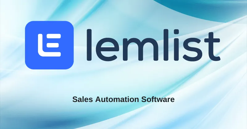 What is Lemlist?