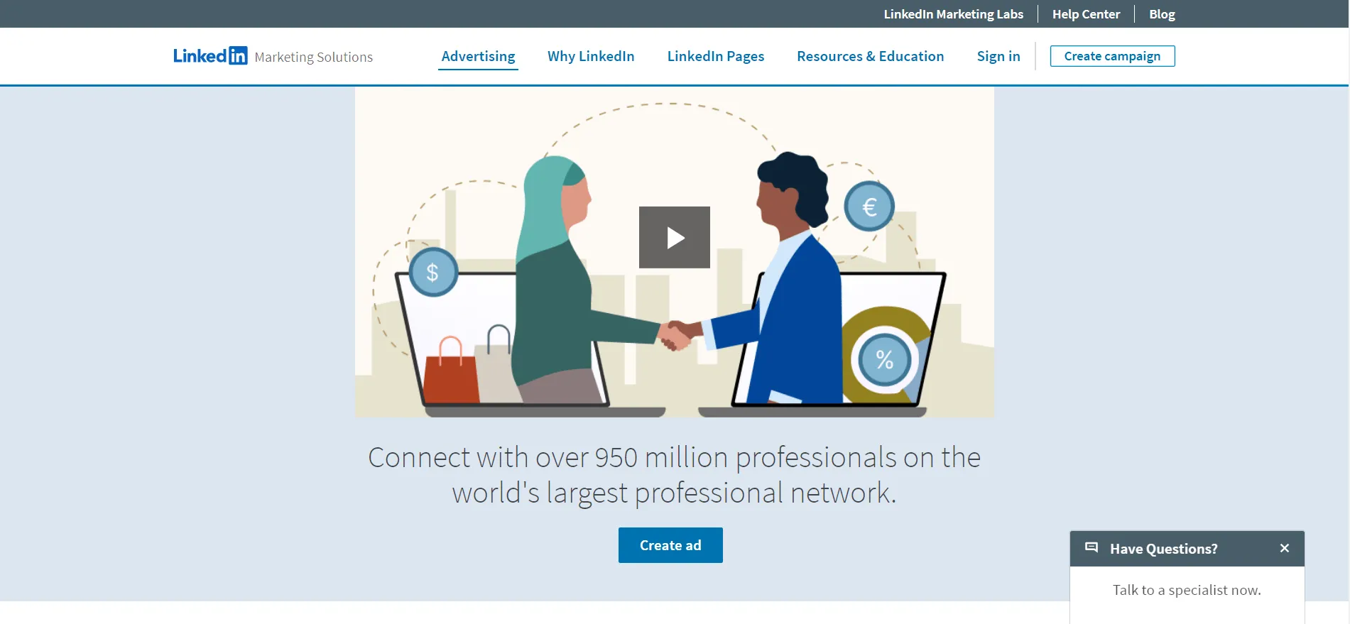 How to Use LinkedIn Ads for Marketing and Networking