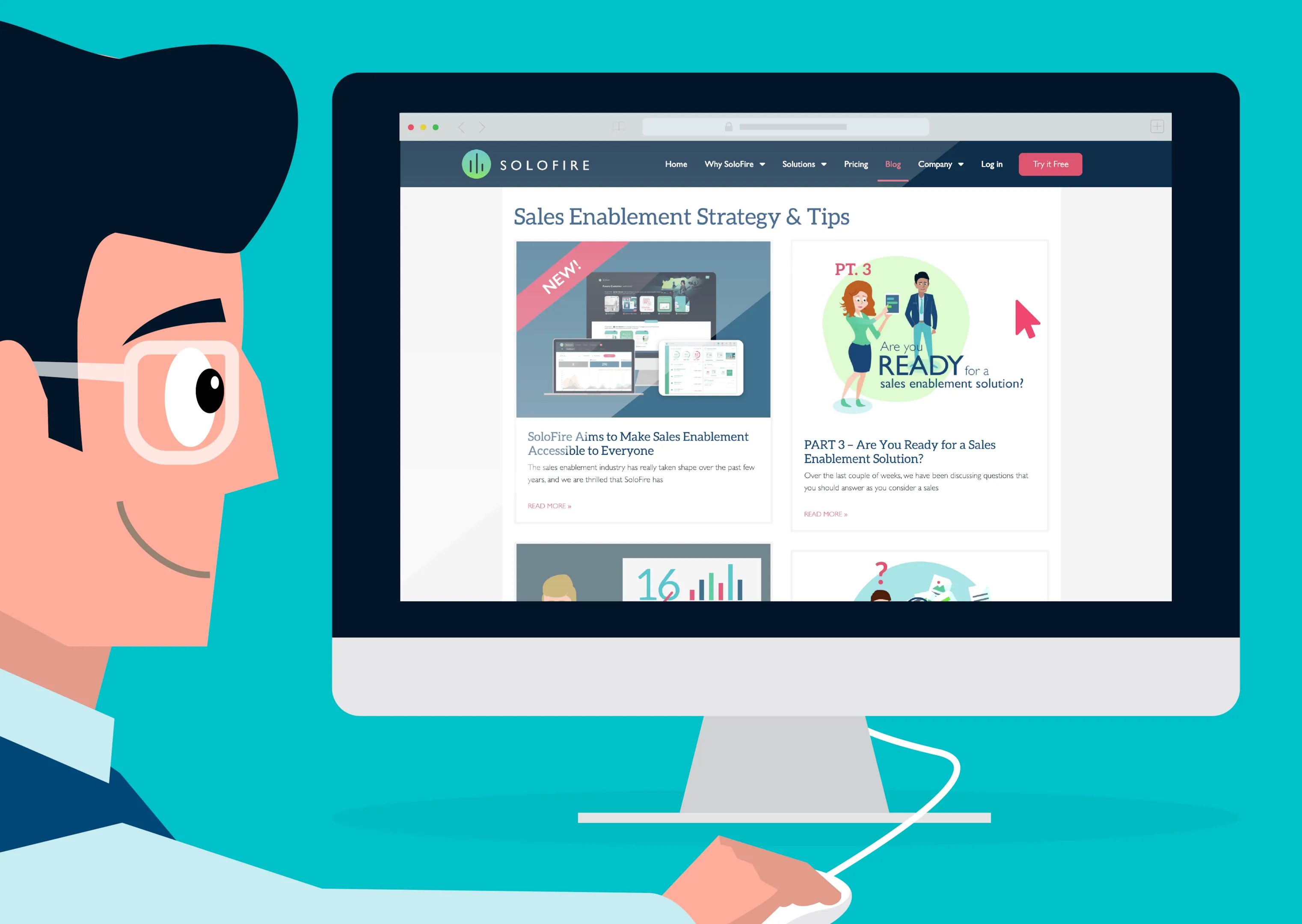 How Do Sales Blogs Benefit Your Sales Team?