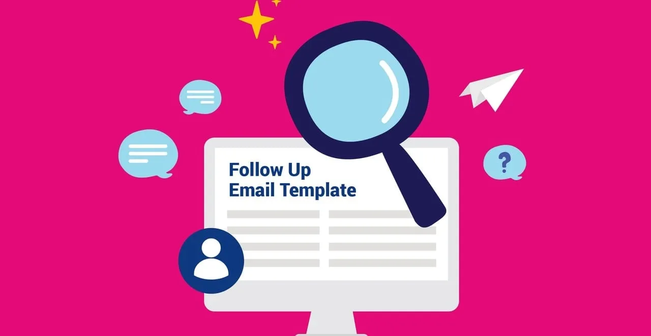 12 Follow-Up Email Template