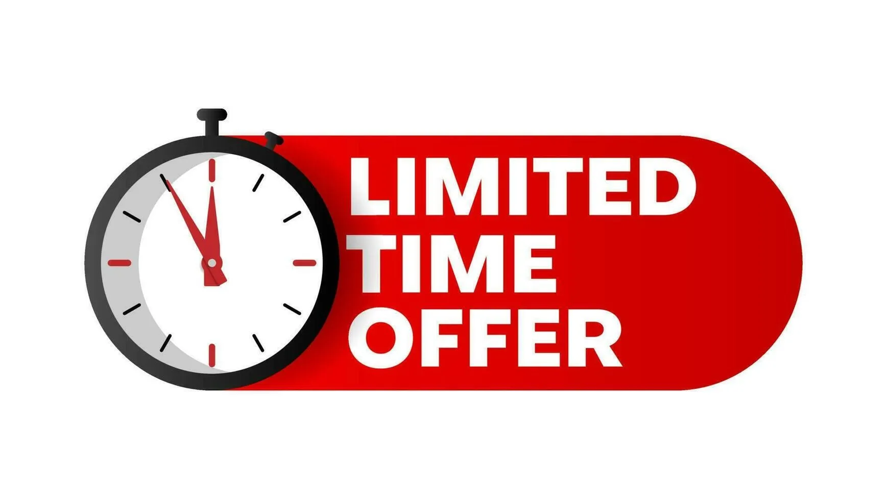 Time-Limited Offers