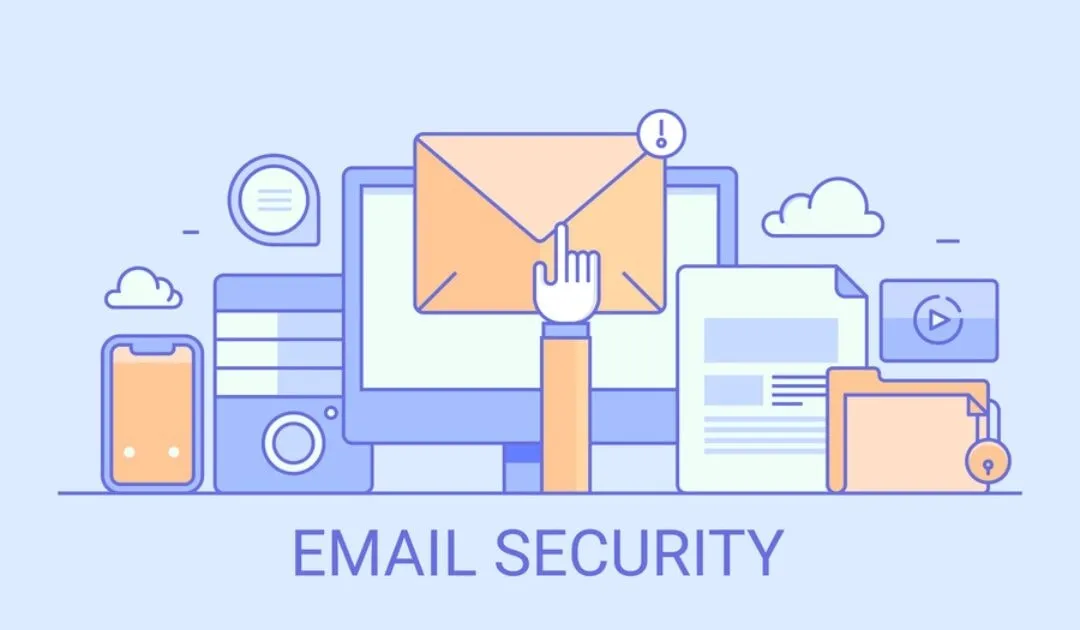 Best Practices for Email Security