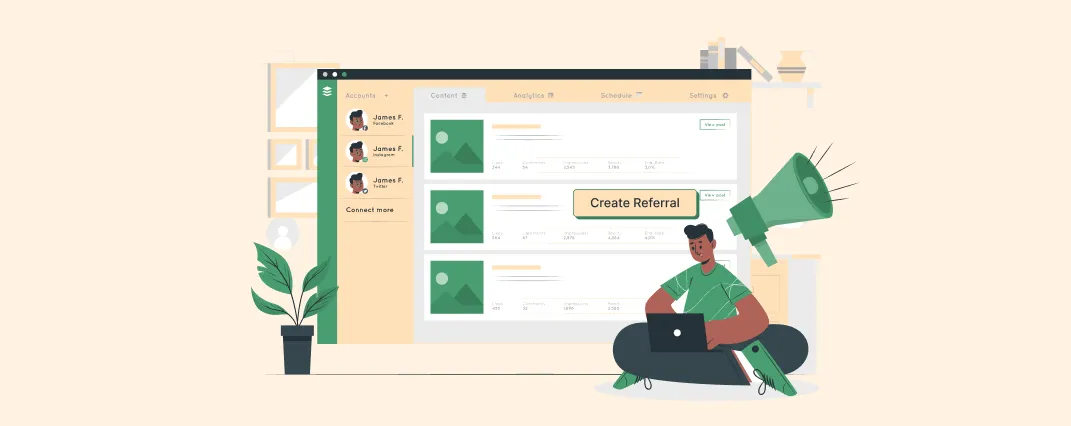Establish Referral Programs