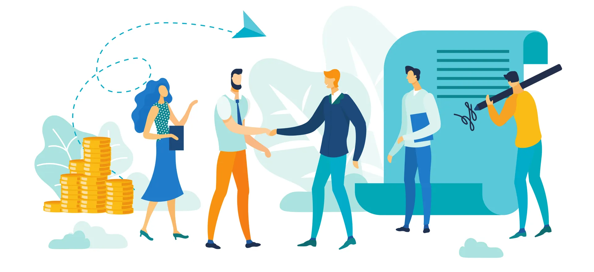 Sales Team